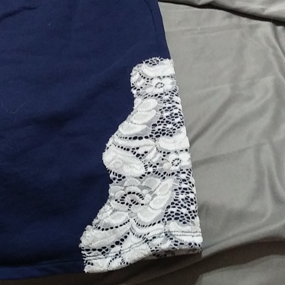 Lacy shorts - Picture 3 of 4